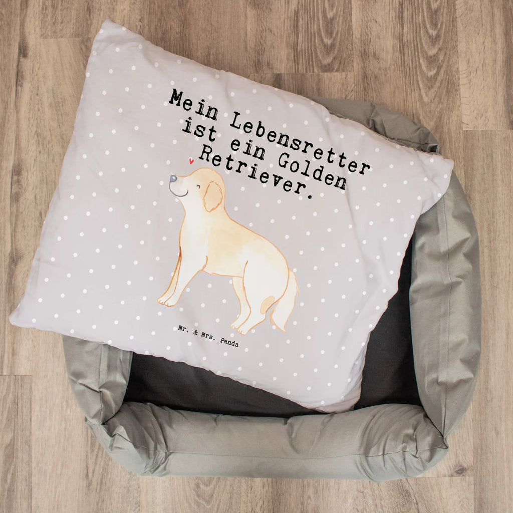 Dog bed Golden Retriever Lifesaver Hundedecke, Hundeschlafplatz, Hundeliege, Körbchen, Hundemöbel, Hundebett Luxus, Hundebett, Hundesofa, Tierbett, Hundekissen, Hundebettchen, Hundekörbchen, Liegeplatz, Hund, Hunderasse, Rassehund, Hundebesitzer, Geschenk, Tierfreund, Schenken, Welpe, Goldie Hund, Golden Retriever