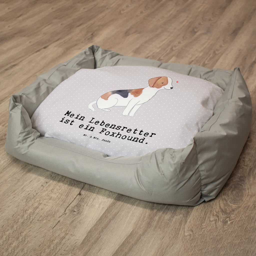 Dog bed Foxhound Lifesaver Hundeliege, Hundedecke, Hundesofa, Hundekissen, Hund, Körbchen, Liegeplatz, Hundekörbchen, Hundemöbel, Hundebettchen, Tierbett, Hundeschlafplatz, Hundebett Luxus, Hundebett, Geschenk, Schenken, Hunderasse, Rassehund, Hundebesitzer, Tierfreund, Welpe, Laufhund, Foxhound, Jagdhund