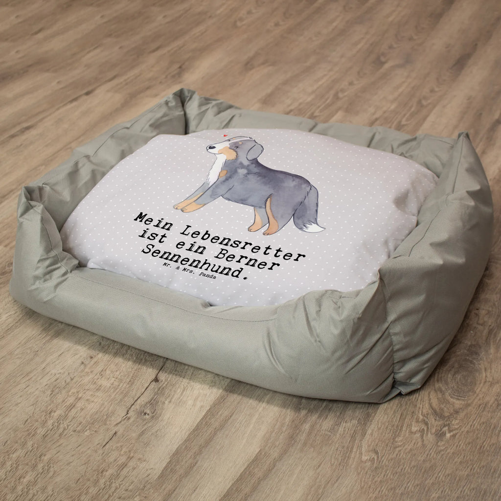 Legowisko dla psa berneński pies pasterski ratownik Pies, rasa psa, pies rasowy, właściciel psa, prezent, miłośnik zwierząt, dawanie, szczeniak