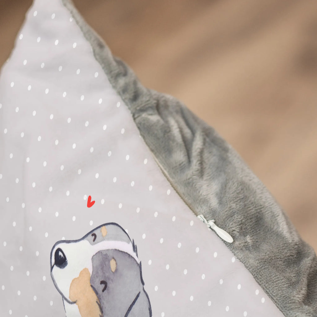 Legowisko dla psa berneński pies pasterski ratownik Pies, rasa psa, pies rasowy, właściciel psa, prezent, miłośnik zwierząt, dawanie, szczeniak