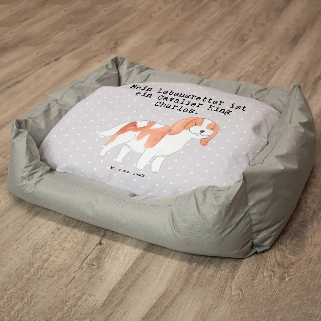 Legowisko dla psa Cavalier King Charles Spaniel ratownik Pies, rasa psa, pies rasowy, właściciel psa, prezent, miłośnik zwierząt, dawanie, szczeniak