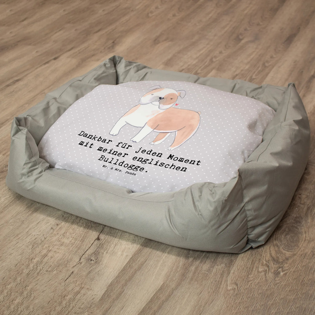 Dog bed English Bulldog Moment Dog, dog breed, purebred dog, dog owner, gift, animal lover, giving, puppy