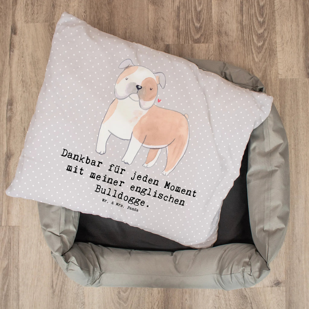 Dog bed English Bulldog Moment Dog, dog breed, purebred dog, dog owner, gift, animal lover, giving, puppy