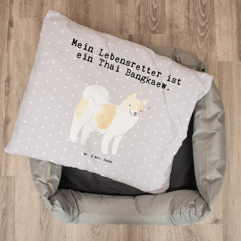 Dog bed Thai Bangkaew Lifesaver Hundemöbel, Hundekissen, Liegeplatz, Hundedecke, Hundebett, Hundebett Luxus, Hund, Körbchen, Tierbett, Hundesofa, Hundeschlafplatz, Hundekörbchen, Hundebettchen, Hundeliege, Geschenk, Schenken, Hunderasse, Rassehund, Hundebesitzer, Tierfreund, Welpe, Thai Bangkaew Dog
