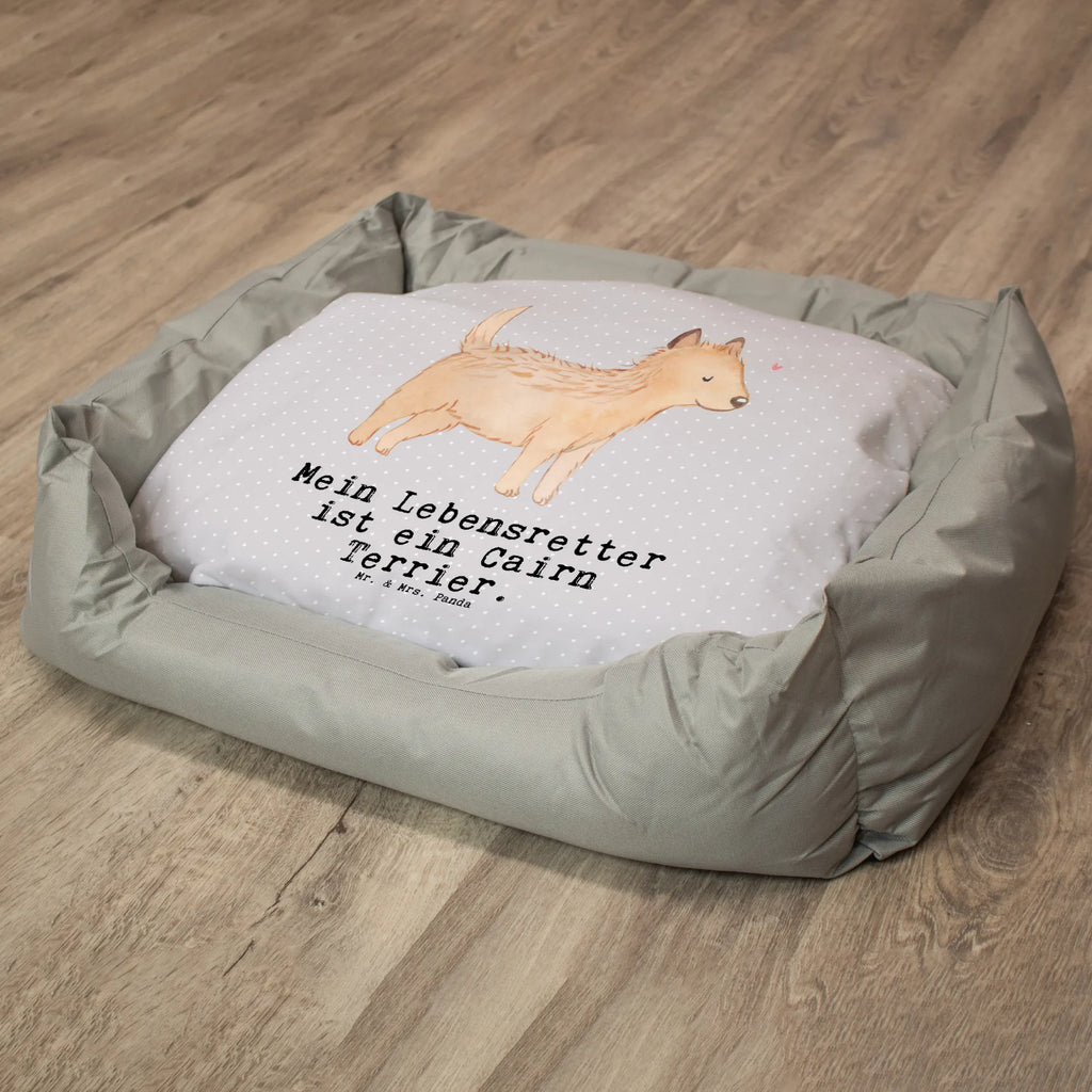 Legowisko dla psa Cairn Terrier ratownik Pies, rasa psa, pies rasowy, właściciel psa, prezent, miłośnik zwierząt, dawanie, szczeniak