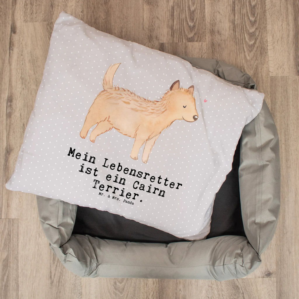 Legowisko dla psa Cairn Terrier ratownik Pies, rasa psa, pies rasowy, właściciel psa, prezent, miłośnik zwierząt, dawanie, szczeniak