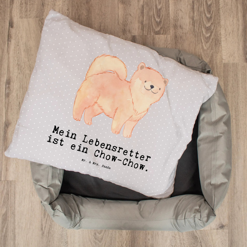 Hundebett Chow-Chow Lebensretter Körbchen, Hundedecke, Hundemöbel, Hundeschlafplatz, Hundekörbchen, Hundebett, Hundesofa, Tierbett, Liegeplatz, Hund, Hundekissen, Hundebettchen, Hundeliege, Hundebett Luxus, Geschenk, Schenken, Hunderasse, Rassehund, Hundebesitzer, Tierfreund, Welpe, Chow-Chow, Asiatischer Spitz