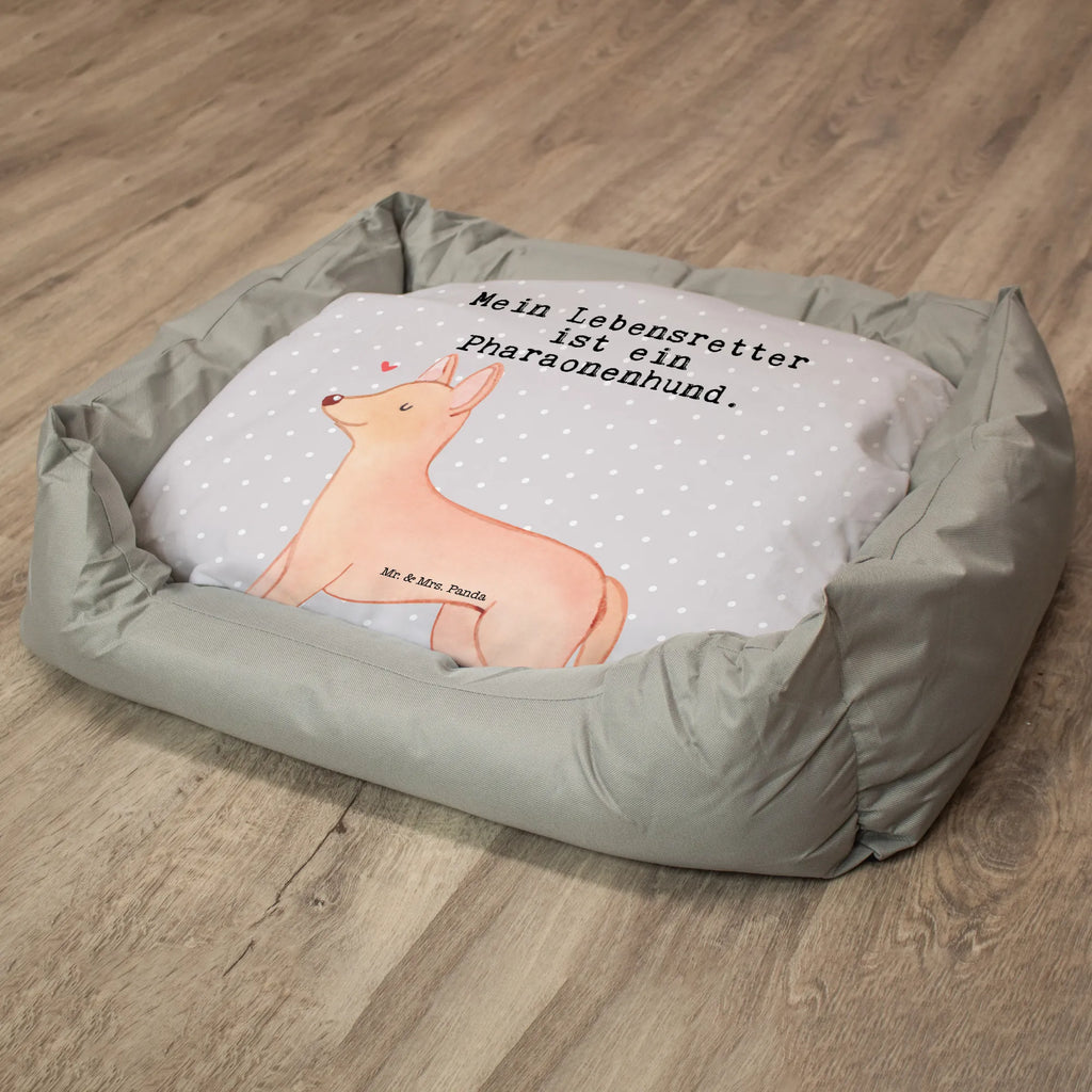 Hundebett Pharaonenhund Lebensretter Körbchen, Hundeliege, Hundeschlafplatz, Liegeplatz, Hundebett, Hundebett Luxus, Hund, Hundemöbel, Hundedecke, Hundebettchen, Tierbett, Hundekissen, Hundekörbchen, Hundesofa, Geschenk, Schenken, Hunderasse, Rassehund, Hundebesitzer, Tierfreund, Welpe, Kelb Tal-Fenek, Pharaonenhund, Pharaoh Hound
