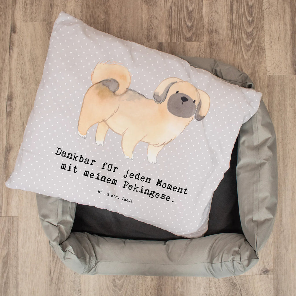 Hundebett Pekingese Moment Tierbett, Körbchen, Hundebett, Hundemöbel, Hundebettchen, Hund, Hundekissen, Hundebett Luxus, Hundekörbchen, Hundeschlafplatz, Hundedecke, Hundesofa, Liegeplatz, Hundeliege, Geschenk, Schenken, Hunderasse, Rassehund, Hundebesitzer, Tierfreund, Welpe, Pekinese, Peking-Palasthund, Pekingese