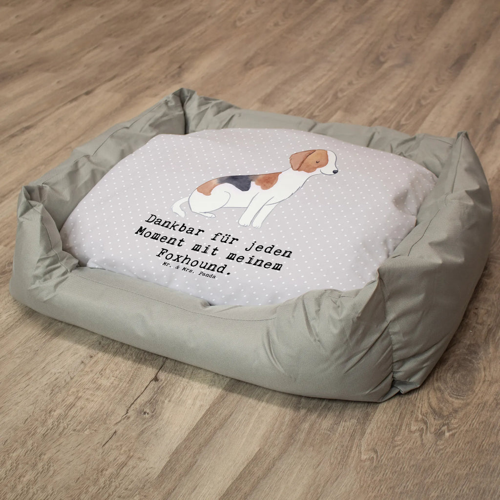 Dog bed Foxhound moment Dog, dog breed, purebred dog, dog owner, gift, animal lover, giving, puppy