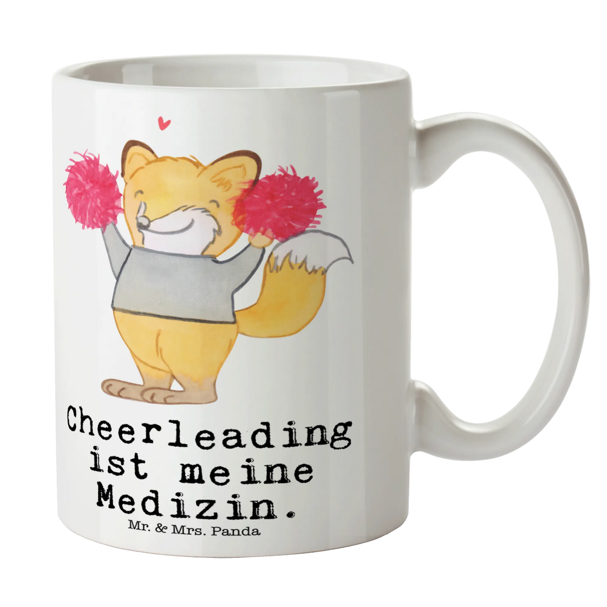 Tasse Fuchs Cheerleader hochwertige tasse, haferl, Keramikbecher, design tasse, Henkelpott, tasse für büro, kakaobecher, Trinkbecher, Tasse, Kaffeebecher, Bürotasse, Tasse mit Motiv, kaffeebecher keramik, Henkeltasse, Geschenktasse, statement tasse, heißgetränkebecher, Kakaotasse, kaffeetasse keramik, Bedruckte Tasse, Designtasse, schöne tasse, Keramiktasse, Frühstückstasse, Kaffeetasse, cappuccinotasse, kaffeetasse bedruckt, Henkelbecher, Kaffeepott, kaffeebecher bedruckt, Pott, Teetasse, milchtasse, Sprüchetasse, Dekotasse, Bürobecher, Tasse mit Spruch, Teebecher, tasse für kaffee, Becher, Trinktasse, Motivtasse, Teepott, Frühstücksbecher, milchkaffeetasse, Geschenk, Schenken, Sport, Sportart, Hobby, Danke, Dankeschön, Auszeichnung, Gewinn, Sportler, Turnen, Cheerleader, Turniere, Turn Club, Cheerleading
