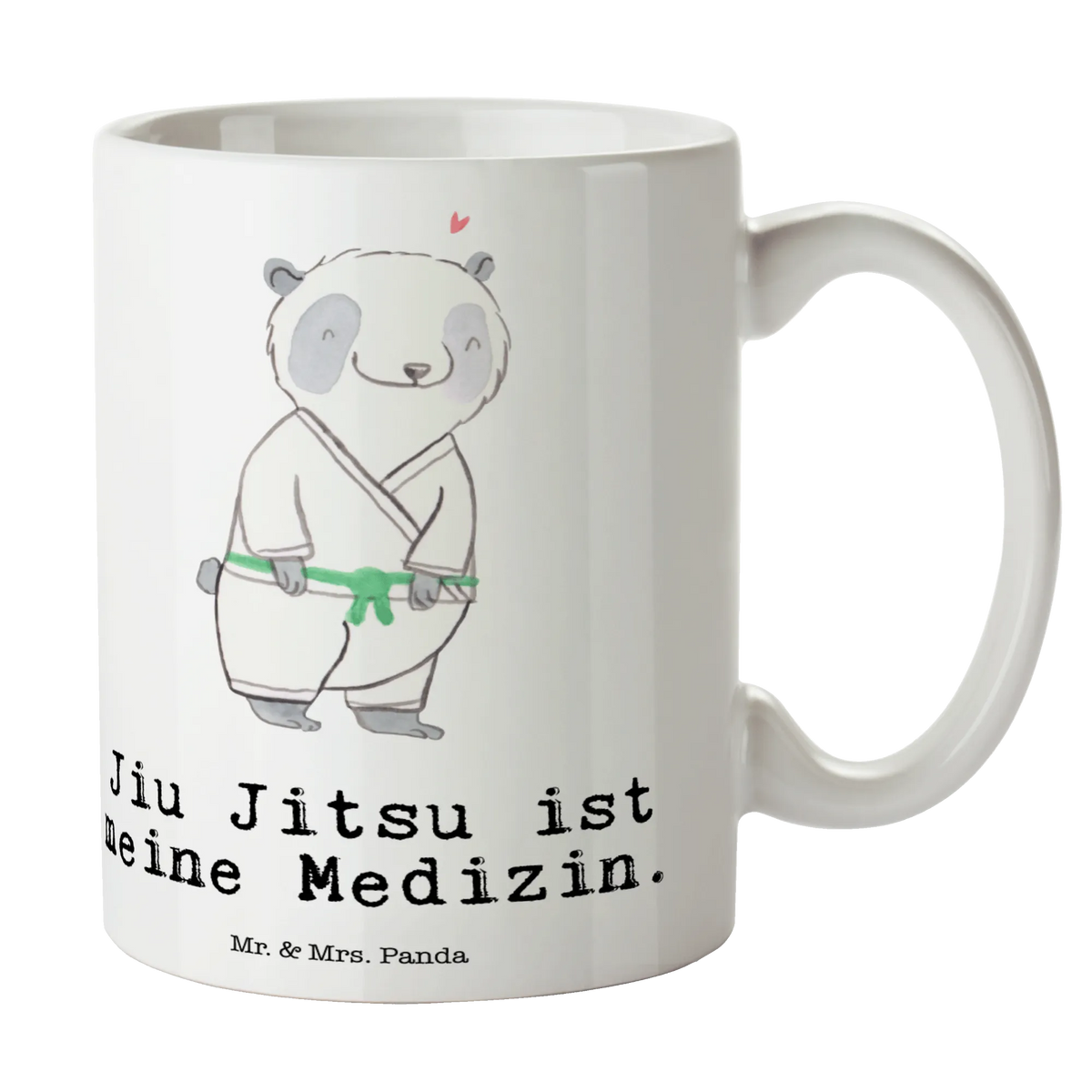 Mug panda Jiu Jitsu porcelain mug, mug, custom mug, novelty mug, mug with designs, gift mug, coffee mug, ceramic mug, office mug, tea mug, latte mug, mug with quotes, personalized mug, Gift, sport, hobby, giving, thank you, award, profit, athlete, Jiu Jitsu, Japanese martial art, self defense