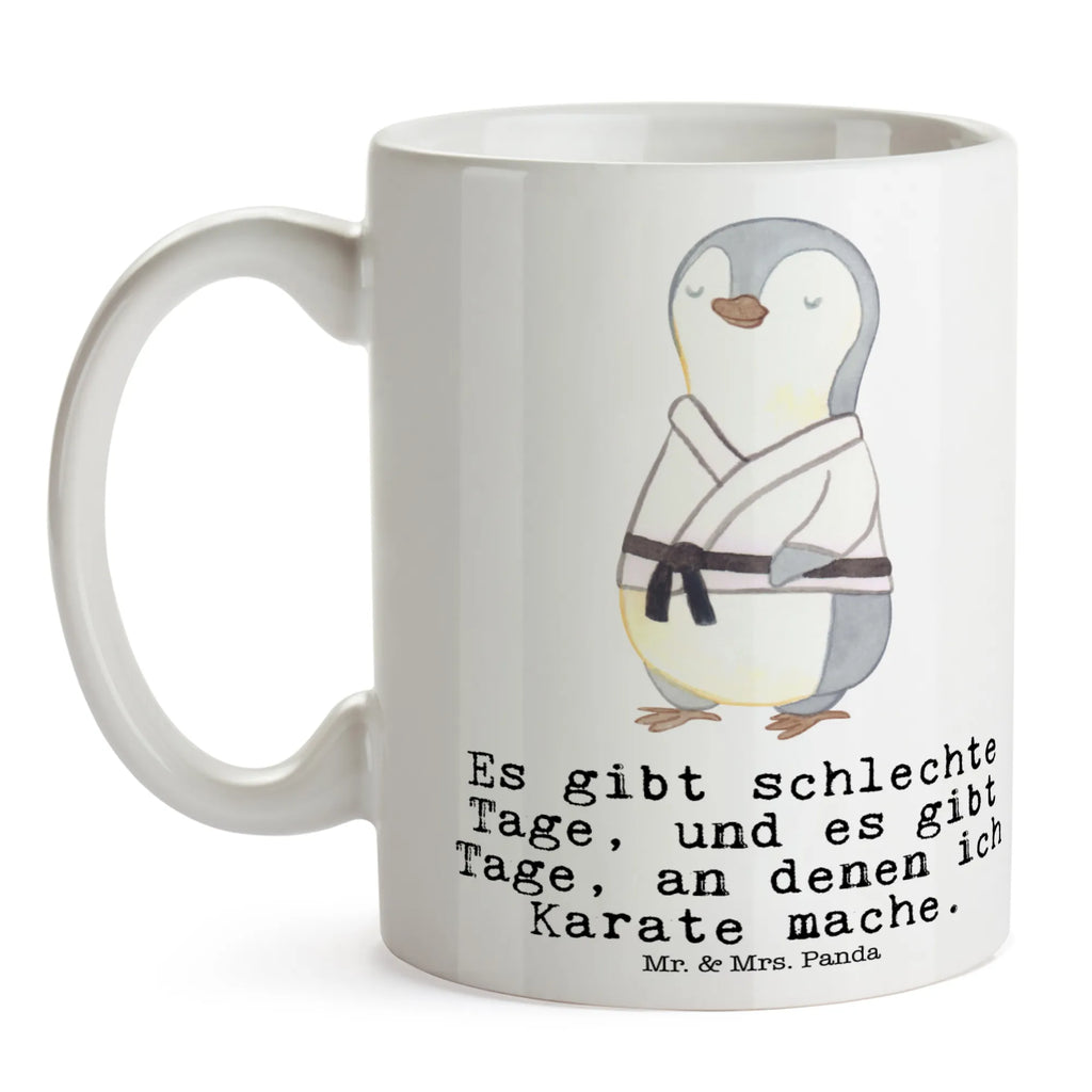 Mug penguin karate office mug, mug, mug with designs, ceramic mug, custom mug, porcelain mug, latte mug, personalized mug, gift mug, novelty mug, coffee mug, tea mug, mug with quotes, Gift, sport, hobby, giving, thank you, award, profit, athlete, martial arts, karate club, Karate, self defense