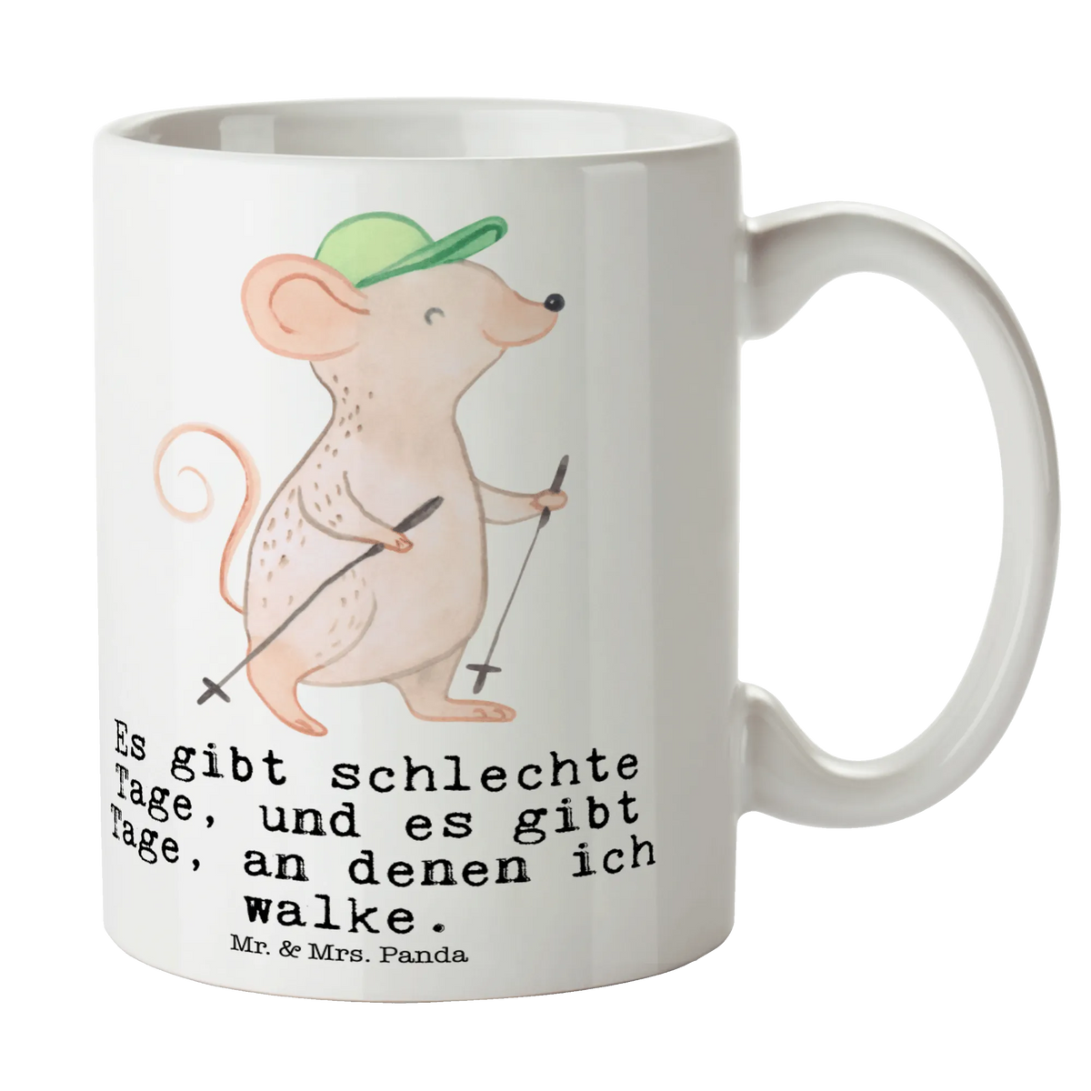 Mug Mouse walking personalized mug, office mug, custom mug, porcelain mug, mug with quotes, mug with designs, latte mug, gift mug, coffee mug, ceramic mug, tea mug, novelty mug, mug, Gift, sport, hobby, giving, thank you, award, profit, athlete, walking, strolling, brisk walking, Walking