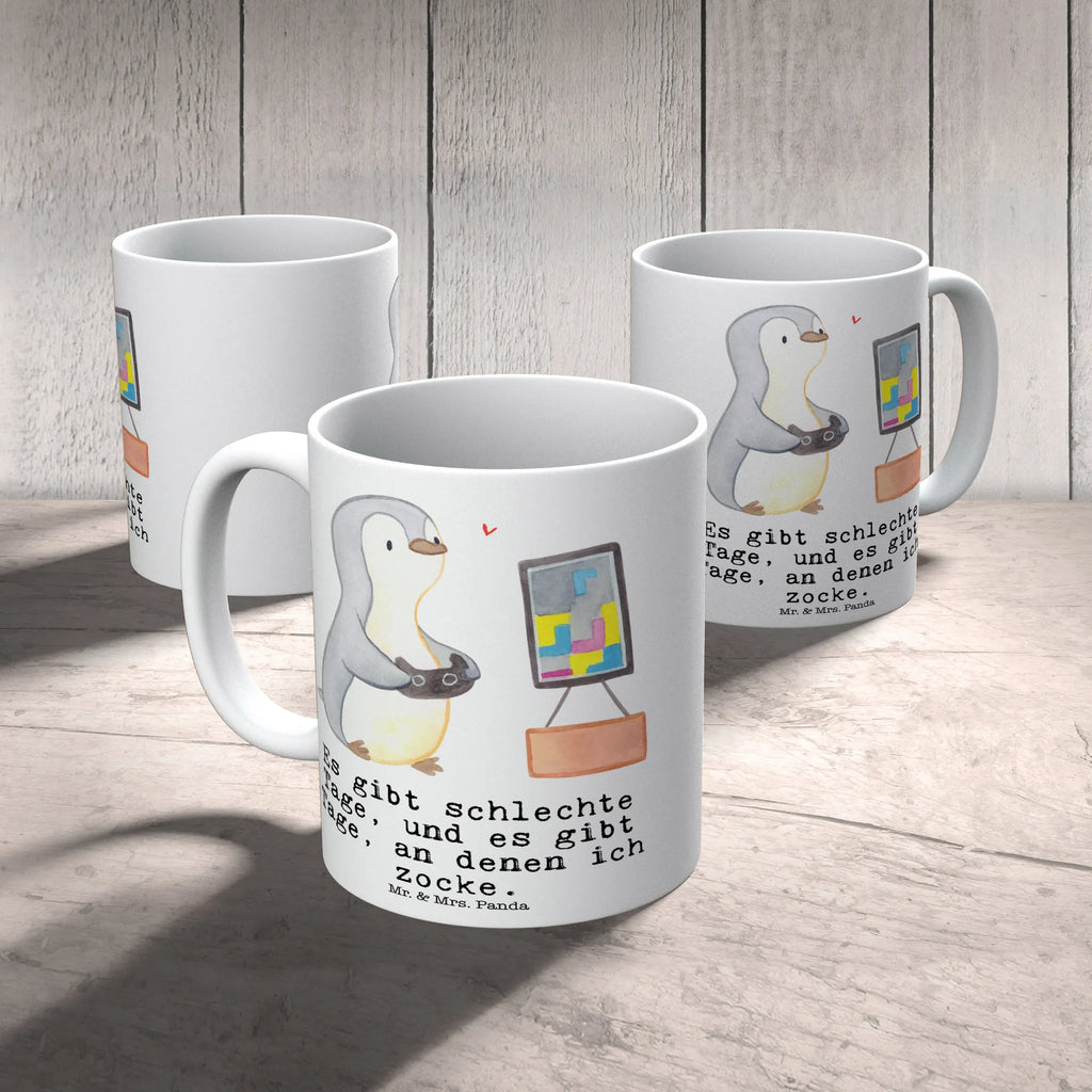 Mug penguin Gamble porcelain mug, mug with quotes, ceramic mug, novelty mug, office mug, gift mug, custom mug, latte mug, mug with designs, tea mug, personalized mug, mug, coffee mug, Gift, sport, hobby, giving, thank you, award, profit, athlete, gaming, video games, Gambling