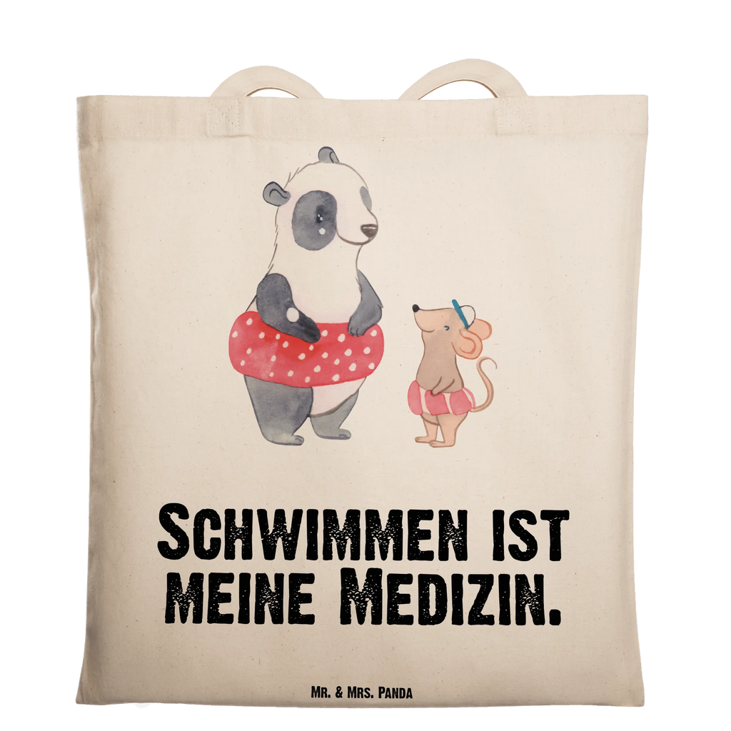 Tote bag otter To swim Tragetasche, Jutebeutel, Stofftasche, Stoffbeutel, Einkaufstüte, Jutetasche, Laptoptasche, Einkaufstasche, Umhängetasche, Shopper, Beutel, Tasche, Badetasche, Schultertasche, Beuteltasche, Strandtasche, Geschenk, Sport, Sportart, Hobby, Schenken, Danke, Dankeschön, Auszeichnung, Gewinn, Sportler, Wassersport, Schwimmen, Schwimmkurs