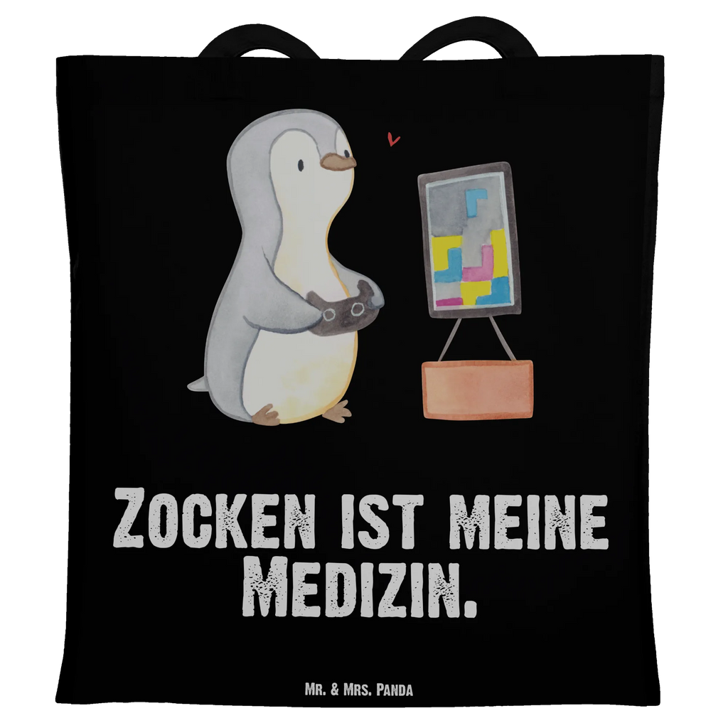 Tote bag penguin Gamble Tasche, Schultertasche, Stofftasche, Jutetasche, Beuteltasche, Shopper, Laptoptasche, Jutebeutel, Stoffbeutel, Tragetasche, Einkaufstasche, Beutel, Badetasche, Einkaufstüte, Umhängetasche, Strandtasche, Geschenk, Sport, Sportart, Hobby, Schenken, Danke, Dankeschön, Auszeichnung, Gewinn, Sportler, Zocken, Videogames, Gaming, Videospiele