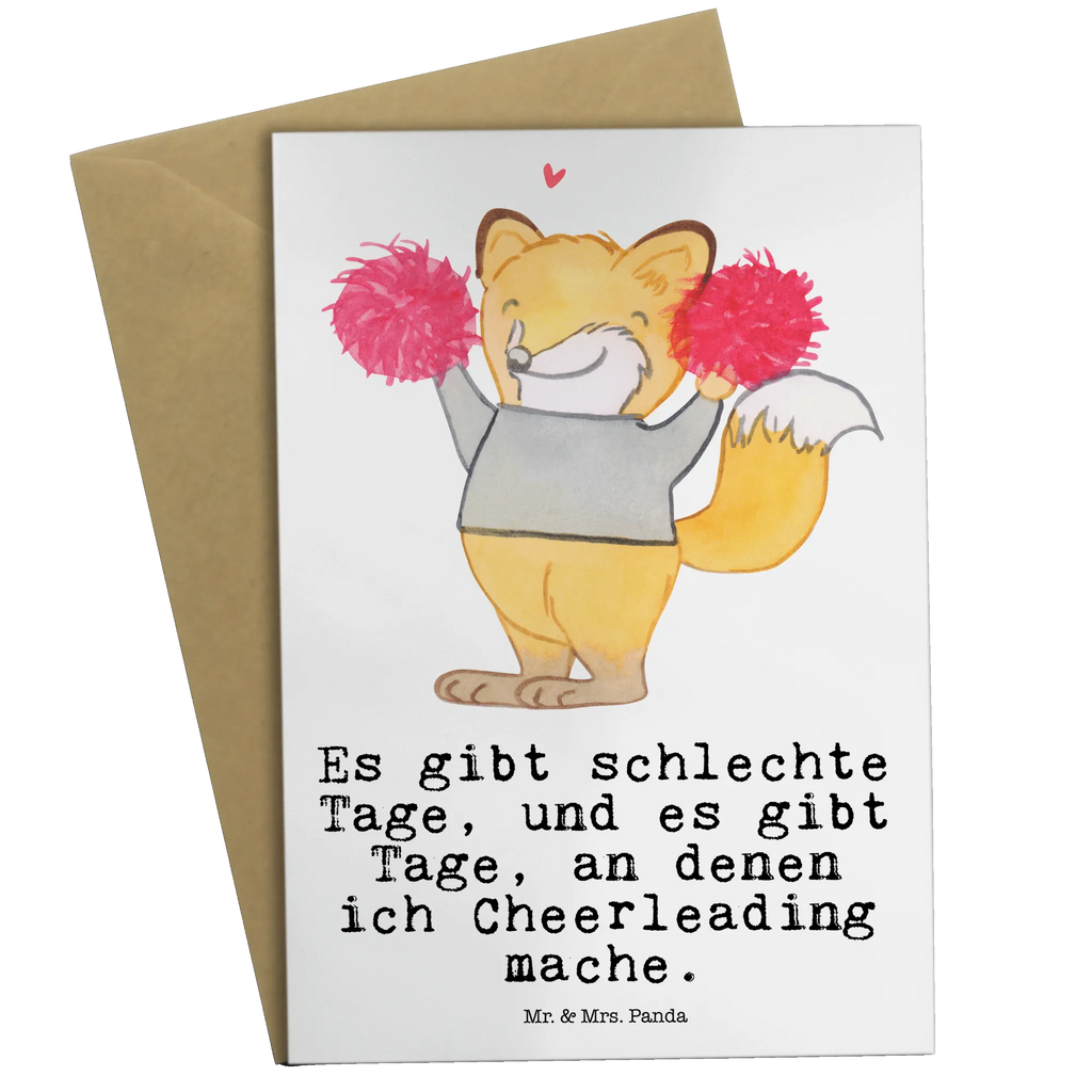 Grußkarte Fuchs Cheerleader einladungskarten, genesungskarte, glückwunschkarten, babykarte, vatertagskarte, dankeskarten, Grußkarten, hochzeitskarten, osterkarten, firmungskarte, jubiläumskarte, kommunionskarte, Beileidskarte, Klappkarte, Motivkarte, weihnachtskarten, spruchkarte, Glückwunschkarte, osterkarte, abiturkarte, neujahrskarte, valentinstagskarte, Grußkarte, Geschenk, Schenken, Sport, Sportart, Hobby, Danke, Dankeschön, Auszeichnung, Gewinn, Sportler, Turn Club, Cheerleader, Turniere, Cheerleading, Turnen