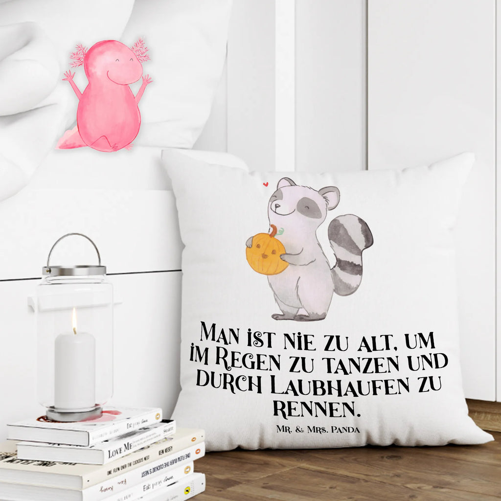 40x40 Kissen Waschbär Kürbis Kopfkissen 40x40, Sofakissen, Kissen 40x40, Kissenhülle 40x40, Kissenhülle, Zierkissen, Kissen 40x40 Waschbar, Kopfkissen, Dekokissen 40x40, Kissen, Couchkissen, Dekokissen, Dekokissen Sofa, sofakissen, Kissenbezüge, Sofakissen 40x40, sitzkissen, Kissenbezug 40x40, Motivkissen, Halloween, Deko, Martinssingen, Dekoration, Geschenke, Schenken, Trick or Treat, Waschbär, Kürbis, Süßes sonst gibt's saures, Halloween Deko