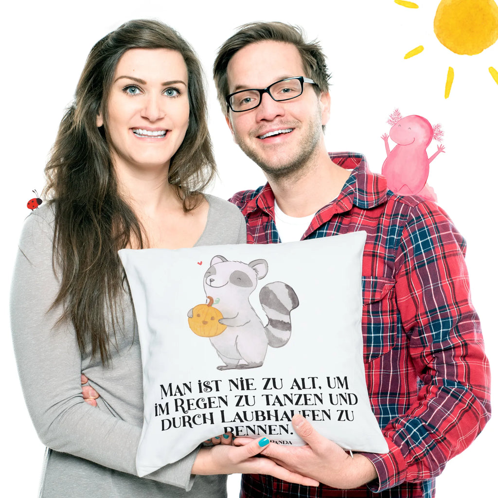 40x40 Kissen Waschbär Kürbis Kopfkissen 40x40, Sofakissen, Kissen 40x40, Kissenhülle 40x40, Kissenhülle, Zierkissen, Kissen 40x40 Waschbar, Kopfkissen, Dekokissen 40x40, Kissen, Couchkissen, Dekokissen, Dekokissen Sofa, sofakissen, Kissenbezüge, Sofakissen 40x40, sitzkissen, Kissenbezug 40x40, Motivkissen, Halloween, Deko, Martinssingen, Dekoration, Geschenke, Schenken, Trick or Treat, Waschbär, Kürbis, Süßes sonst gibt's saures, Halloween Deko