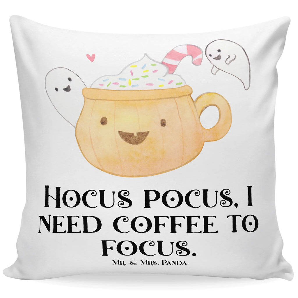 Cushion Coffee Ghost Dekokissen 40x40, sofakissen, Kissen, Kissenbezug 40x40, Sofakissen, Kissen 40x40, Kissenhülle, sitzkissen, Zierkissen, Dekokissen, Motivkissen, Sofakissen 40x40, Kissenhülle 40x40, Couchkissen, Kopfkissen 40x40, Dekokissen Sofa, Kissen 40x40 Waschbar, Kissenbezüge, Kopfkissen, Halloween, Deko, Martinssingen, Dekoration, Geschenke, Schenken, Kaffee, Trick or Treat, Halloween Deko, Gespenst, Süßes sonst gibt's saures, Pumpkin spiced Latte