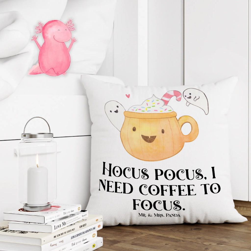 Cushion Coffee Ghost Dekokissen 40x40, sofakissen, Kissen, Kissenbezug 40x40, Sofakissen, Kissen 40x40, Kissenhülle, sitzkissen, Zierkissen, Dekokissen, Motivkissen, Sofakissen 40x40, Kissenhülle 40x40, Couchkissen, Kopfkissen 40x40, Dekokissen Sofa, Kissen 40x40 Waschbar, Kissenbezüge, Kopfkissen, Halloween, Deko, Martinssingen, Dekoration, Geschenke, Schenken, Kaffee, Trick or Treat, Halloween Deko, Gespenst, Süßes sonst gibt's saures, Pumpkin spiced Latte