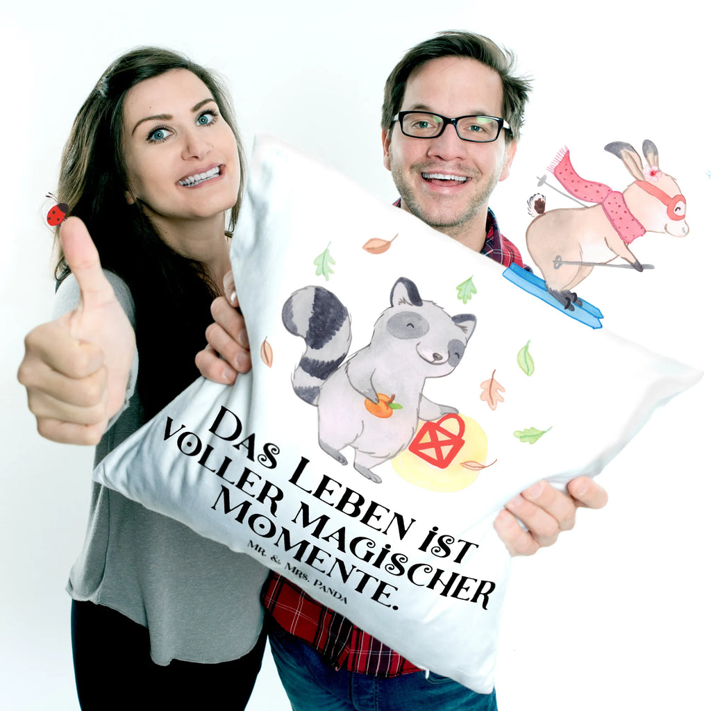 Cushion Raccoon Lantern Sofakissen, Kissenbezug 40x40, Kissenhülle, Kissen, Kissenbezüge, Motivkissen, Dekokissen Sofa, Sofakissen 40x40, Kopfkissen, sofakissen, Kissen 40x40 Waschbar, Dekokissen 40x40, Couchkissen, Kopfkissen 40x40, Kissenhülle 40x40, sitzkissen, Zierkissen, Kissen 40x40, Dekokissen, Halloween, Deko, Martinssingen, Dekoration, Geschenke, Schenken, Süßes sonst gibt's saures, Halloween Deko, Waschbär, Laterne, Herbst, Trick or Treat