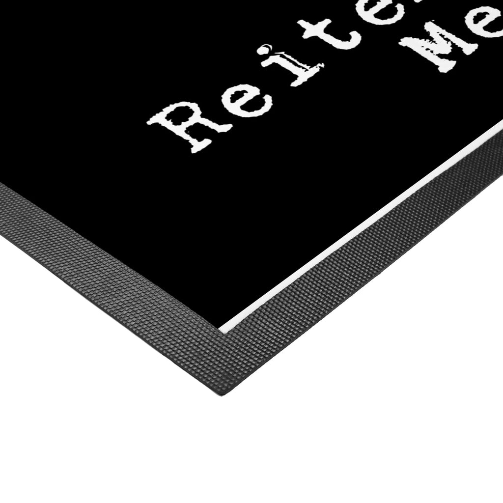 Doormat Horse Ride Gift, sport, hobby, giving, thank you, award, profit, athlete, horses, Horseback riding, riding club, horseback riding, rider therapy, horseback riding as medicine, equestrian sports, riding stables, therapeutic horseback riding, horseback riding therapy