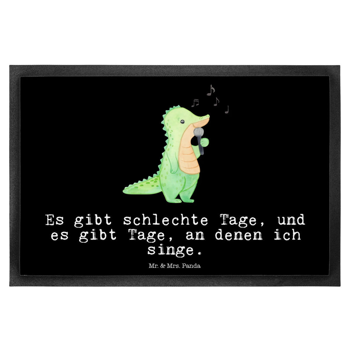 Fußmatte Krokodil Singen Eingangsteppich, Fußabtreter, Outdoor-Matte, Schmutzfangteppich, Sauberlaufmatte, bodenmatte, Abtretmatte, flurmatte, fußmatte, außenmatte, teppichmatte, Türvorleger, Eingangsmatte, Schmutzfänger, Schmutzmatte, Schuhabstreifer, Haustürmatte, Schmutzfangmatte, Türmatte, Bodenvorleger, Gummi-Fußmatte, Fussmatte, Vorleger, matte haustür, Gummimatte, Abtreter, Fußabstreifer, hausmatte, abstreifer, Sportart, Hobby, Danke, Dankeschön, Sport, Auszeichnung, Schenken, Gewinn, Sportler, Geschenk, Gesang, Live Auftritt, Singen, Band, Hobbysänger