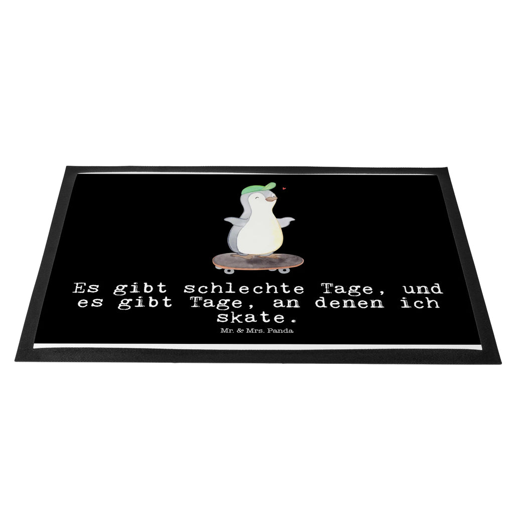 wycieraczka Pingwin jazda na deskorolce Prezent, Sport, Dyscyplina sportowa, Hobby, Darować, Dziękuję, Dzięki, Wyróżnienie, Wygrana, Sportowiec