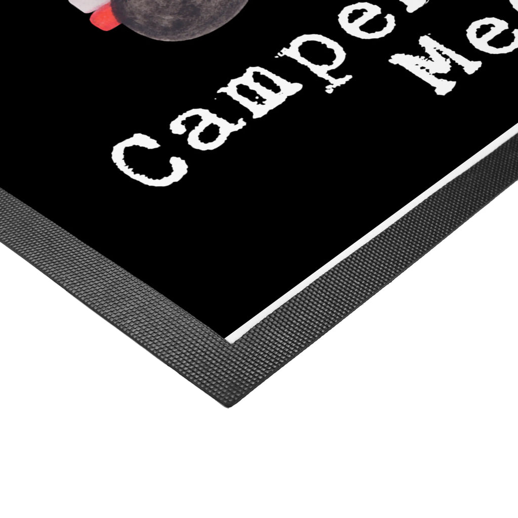 Doormat bear camper Gift, sport, hobby, giving, thank you, award, profit, athlete, Camping, Vacation, Road Trip, Campground, Camper, RV