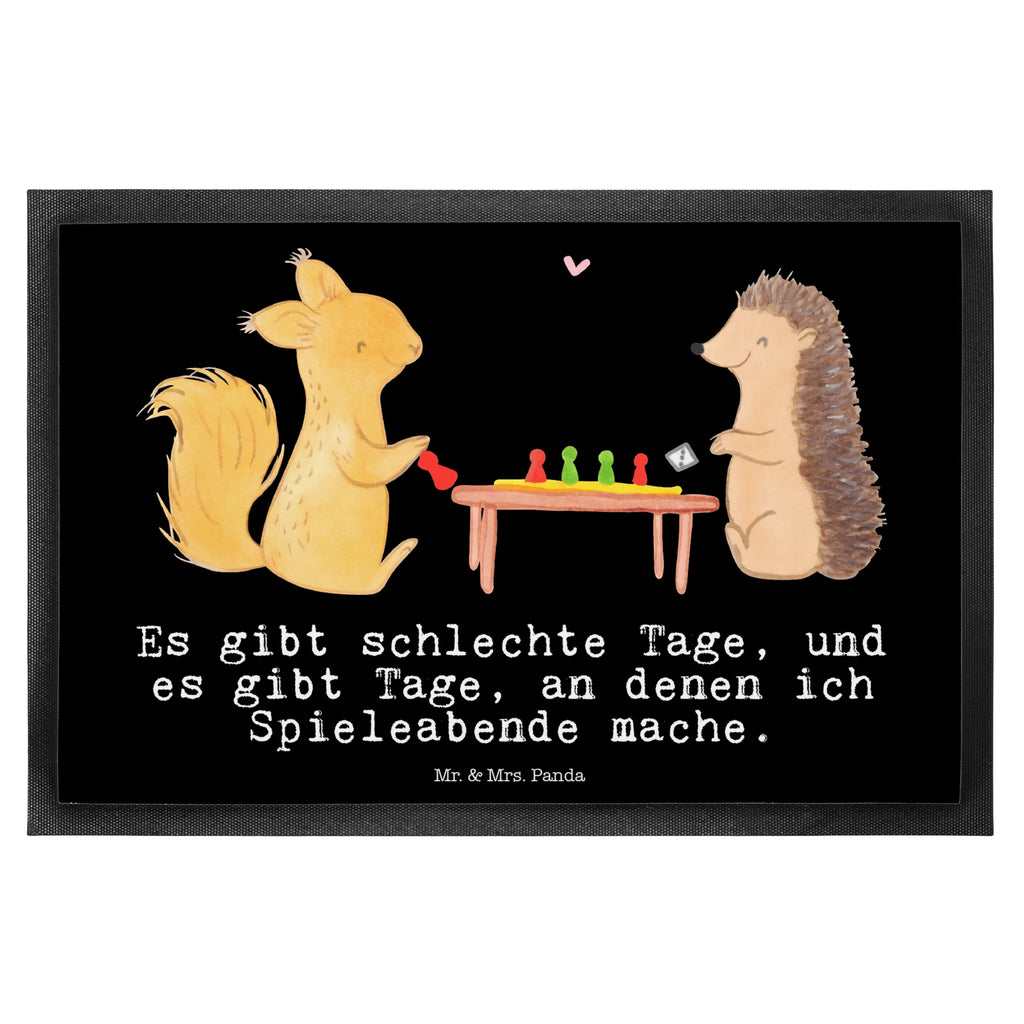 Doormat Squirrel board games Gift, sport, hobby, giving, thank you, award, profit, athlete, game night, Board games, games