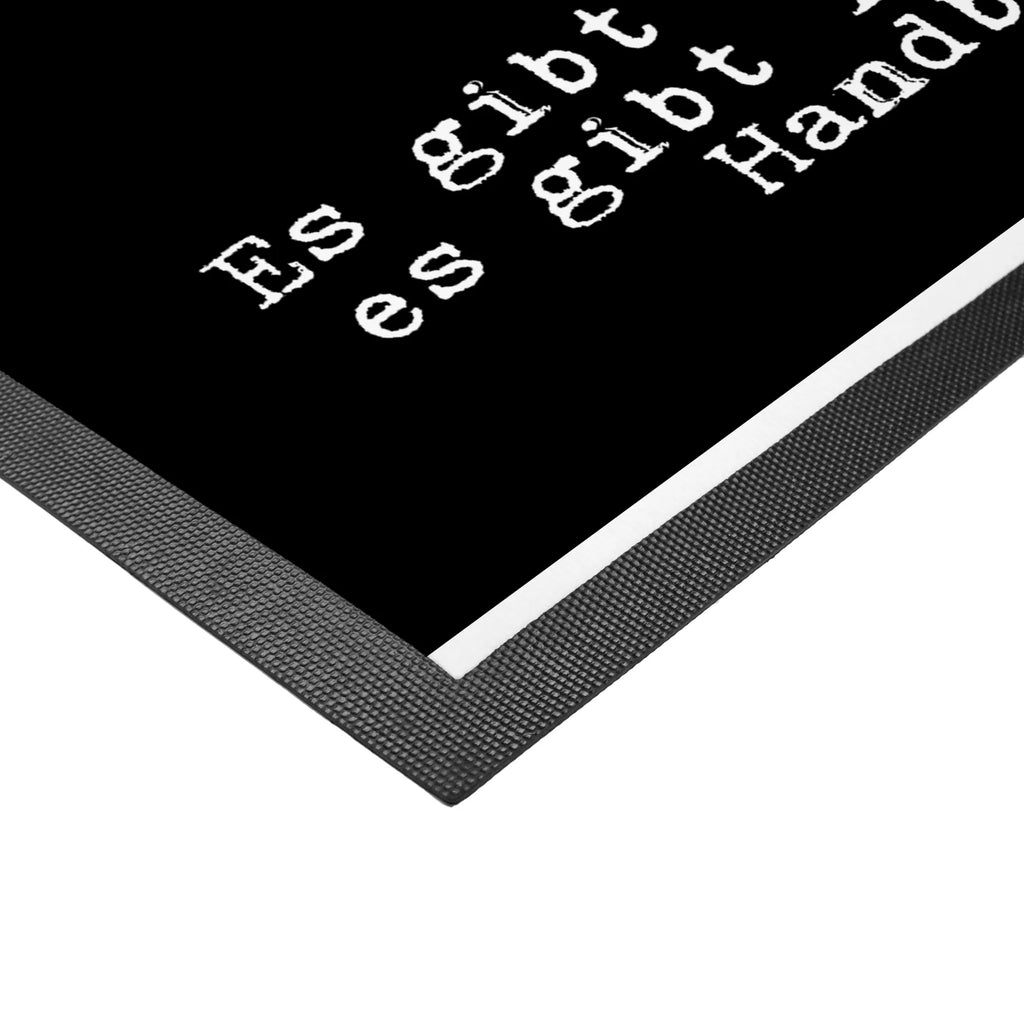 Doormat panda playing handball Gift, sport, hobby, giving, thank you, award, profit, athlete, handball tournament, handball club, handball association, Play handball