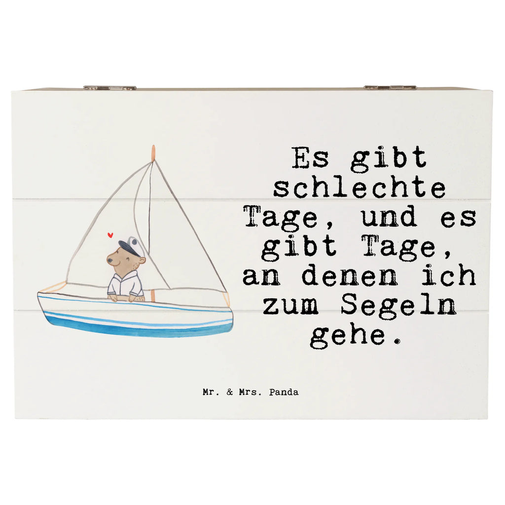 Holzkiste Bär Segeln Erinnerungskiste, Aufbewahrungsbox, Dekokiste, Kiste, Geschenkdose, Holzkiste, XXL, Truhe, Geschenkbox, Erinnerungsbox, Schatulle, Schatzkiste, Geschenk, Sport, Sportart, Hobby, Schenken, Danke, Dankeschön, Auszeichnung, Gewinn, Sportler, segeln, Segelboot, Segelschule, Yachtclub, Segeltörn