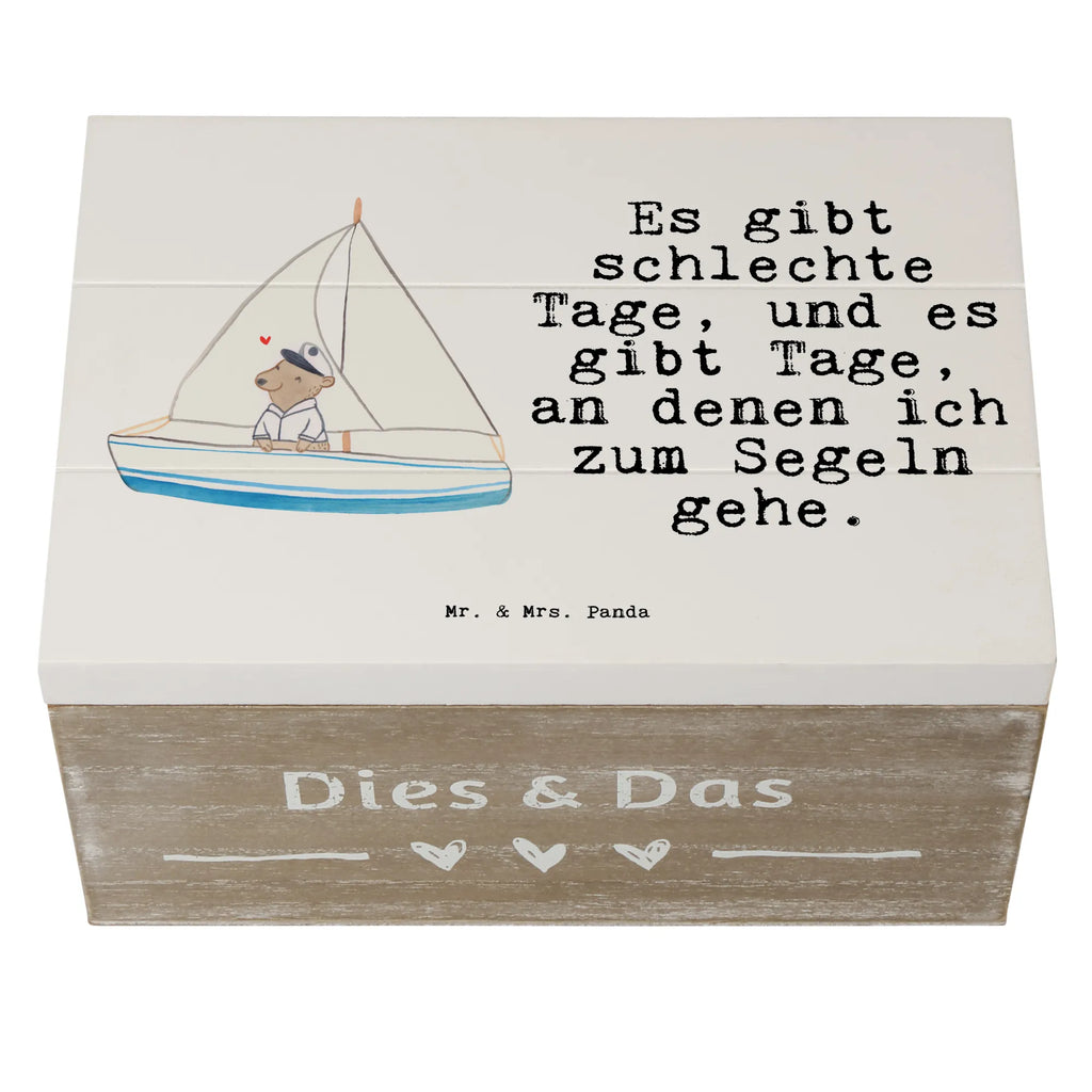 Holzkiste Bär Segeln Erinnerungskiste, Aufbewahrungsbox, Dekokiste, Kiste, Geschenkdose, Holzkiste, XXL, Truhe, Geschenkbox, Erinnerungsbox, Schatulle, Schatzkiste, Geschenk, Sport, Sportart, Hobby, Schenken, Danke, Dankeschön, Auszeichnung, Gewinn, Sportler, segeln, Segelboot, Segelschule, Yachtclub, Segeltörn