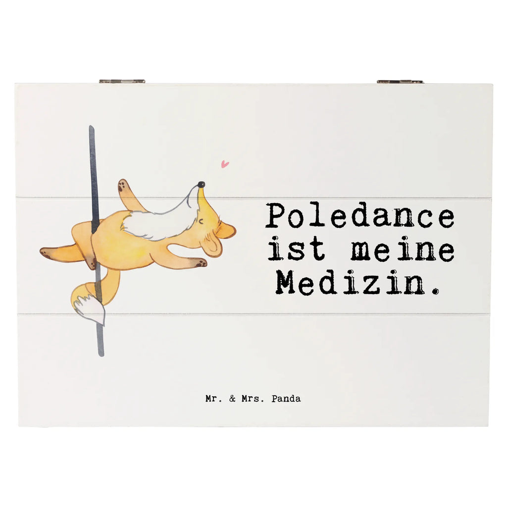 Skrzynia drewniana lis taniec na rurze Prezent, Sport, Dyscyplina sportowa, Hobby, Darować, Dziękuję, Dzięki, Wyróżnienie, Wygrana, Sportowiec