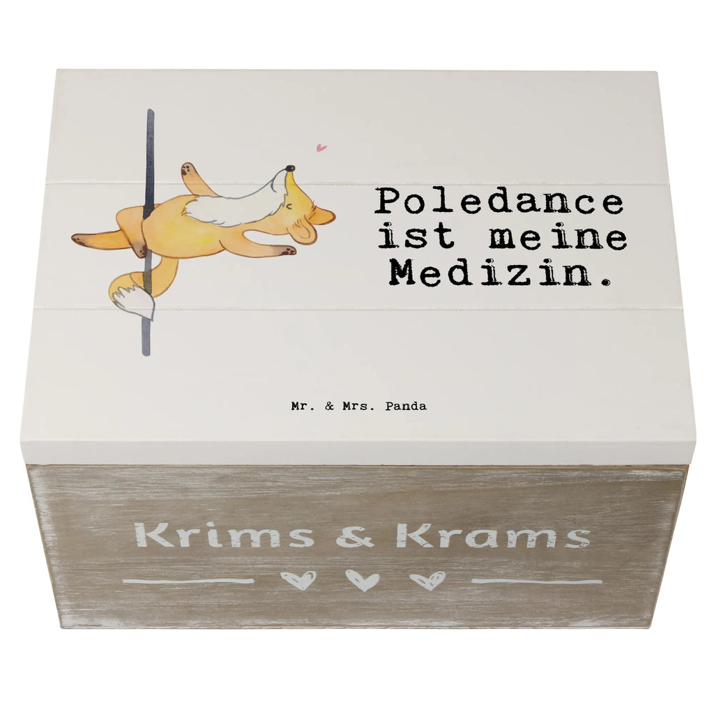 Skrzynia drewniana lis taniec na rurze Prezent, Sport, Dyscyplina sportowa, Hobby, Darować, Dziękuję, Dzięki, Wyróżnienie, Wygrana, Sportowiec