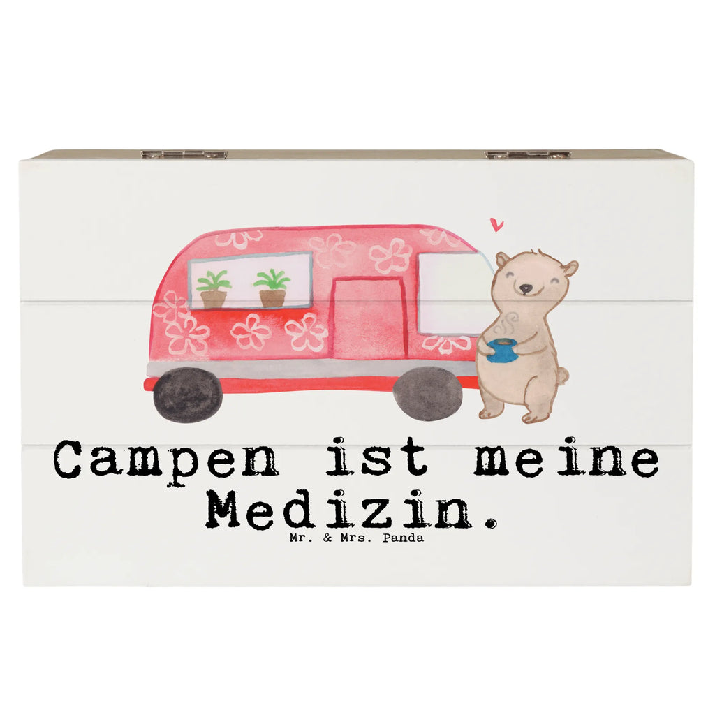 Skrzynia drewniana niedźwiedź kamper Prezent, Sport, Dyscyplina sportowa, Hobby, Darować, Dziękuję, Dzięki, Wyróżnienie, Wygrana, Sportowiec