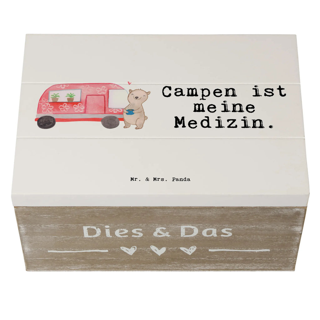 Skrzynia drewniana niedźwiedź kamper Prezent, Sport, Dyscyplina sportowa, Hobby, Darować, Dziękuję, Dzięki, Wyróżnienie, Wygrana, Sportowiec