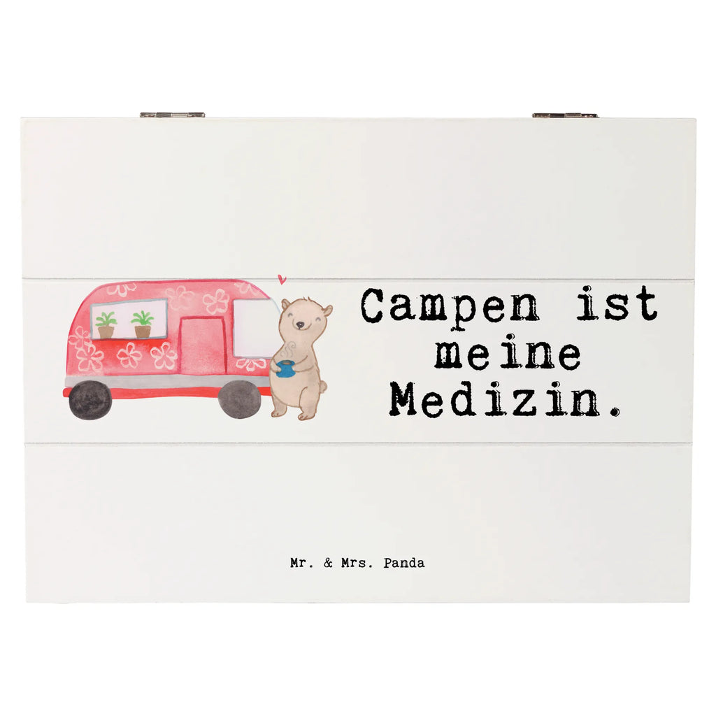 Skrzynia drewniana niedźwiedź kamper Prezent, Sport, Dyscyplina sportowa, Hobby, Darować, Dziękuję, Dzięki, Wyróżnienie, Wygrana, Sportowiec