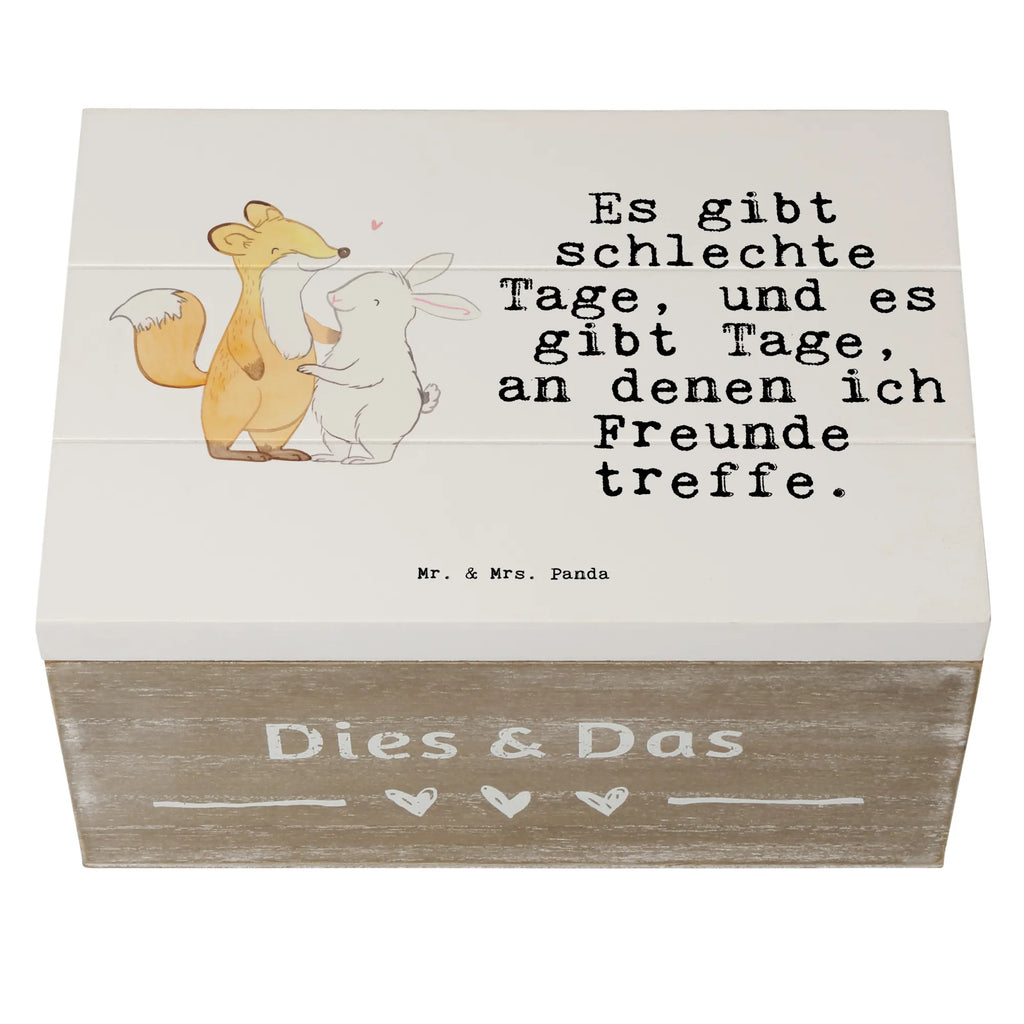 Holzkiste Fuchs Hase Freunde treffen Geschenkdose, Erinnerungskiste, Aufbewahrungsbox, Schatulle, Schatzkiste, Erinnerungsbox, XXL, Geschenkbox, Truhe, Dekokiste, Holzkiste, Kiste, Geschenk, Sport, Sportart, Hobby, Schenken, Danke, Dankeschön, Auszeichnung, Gewinn, Sportler, Freunde treffen