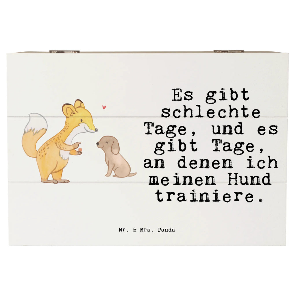 Holzkiste Fuchs Hundetraining Erinnerungskiste, Aufbewahrungsbox, Erinnerungsbox, Truhe, Geschenkbox, Schatulle, Geschenkdose, Kiste, Schatzkiste, XXL, Holzkiste, Dekokiste, Geschenk, Sport, Sportart, Hobby, Schenken, Danke, Dankeschön, Auszeichnung, Gewinn, Sportler, Hundeschule, Hundeprüfung, Hundeerziehung, Hundetraining, Welpenschule