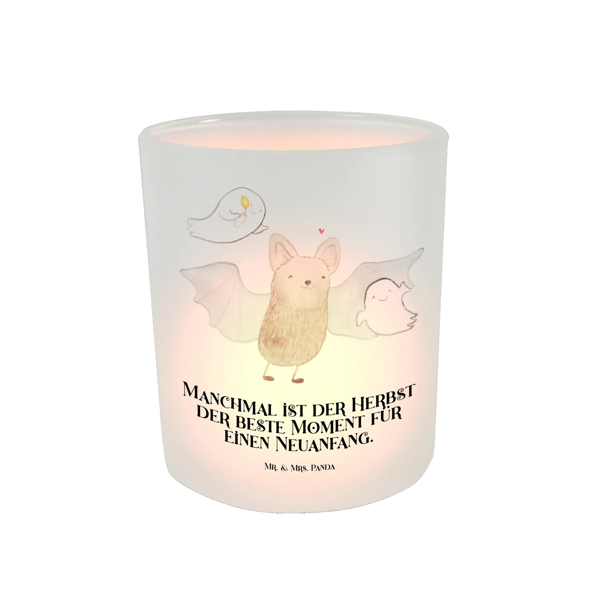 Lantern Bat Ghosts Martin singing, decor, giving, decoration, gifts