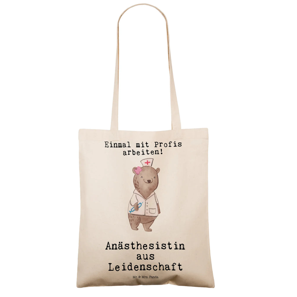 Tote bag anesthesiologist Passion shoulder bag, Carrier bag, bag, shopping bag, shopper, jute bag, pouch, cloth bag, cotton bag, gift, gift idea, best, farewell gift, passing exam, anniversary, retirement, promotion, job start, sayings, funny, profession