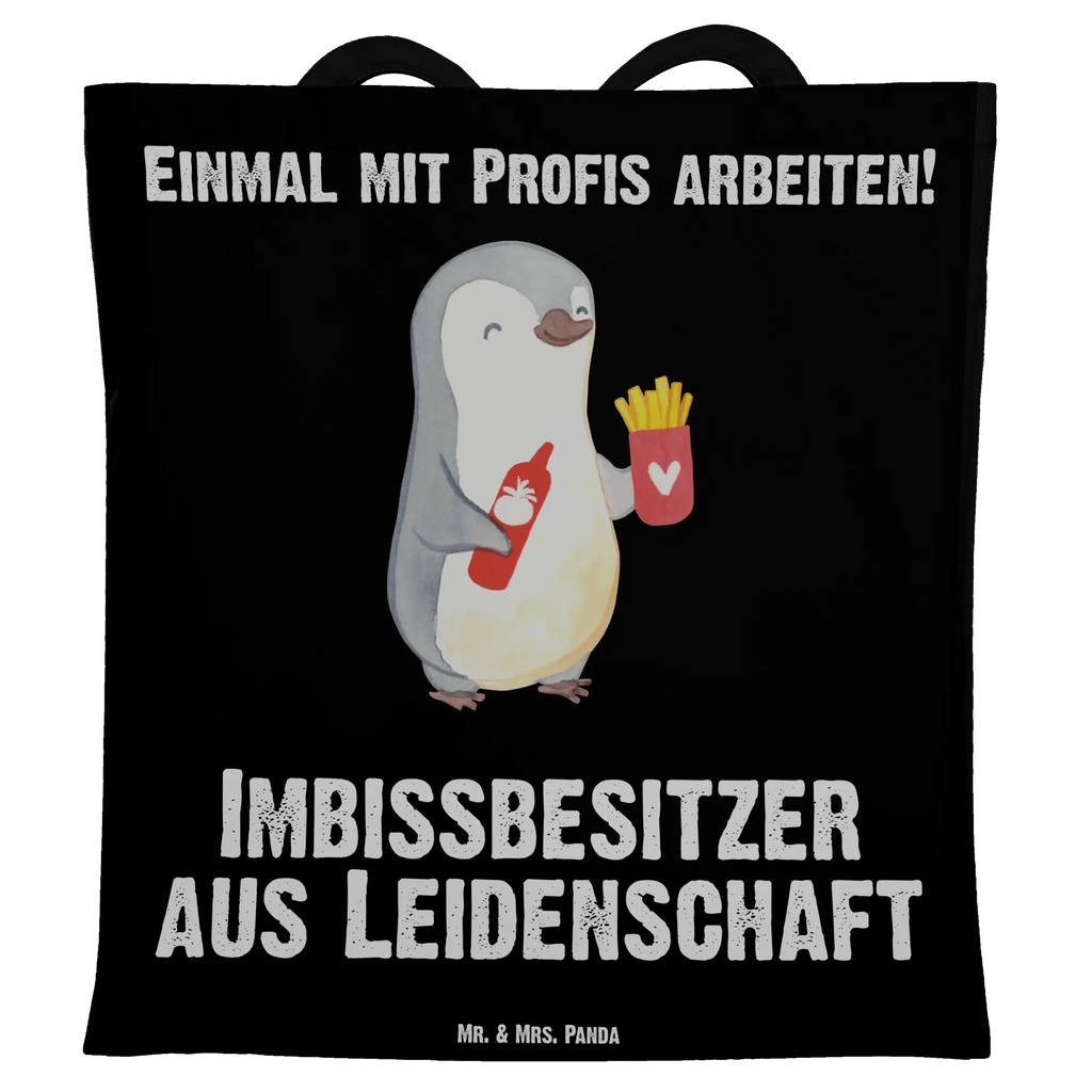 Tote bag snack bar owner passion bag, cotton bag, shopping bag, pouch, shoulder bag, jute bag, cloth bag, shopper, Carrier bag, gift, gift idea, best, farewell gift, passing exam, anniversary, retirement, promotion, job start, sayings, funny, profession