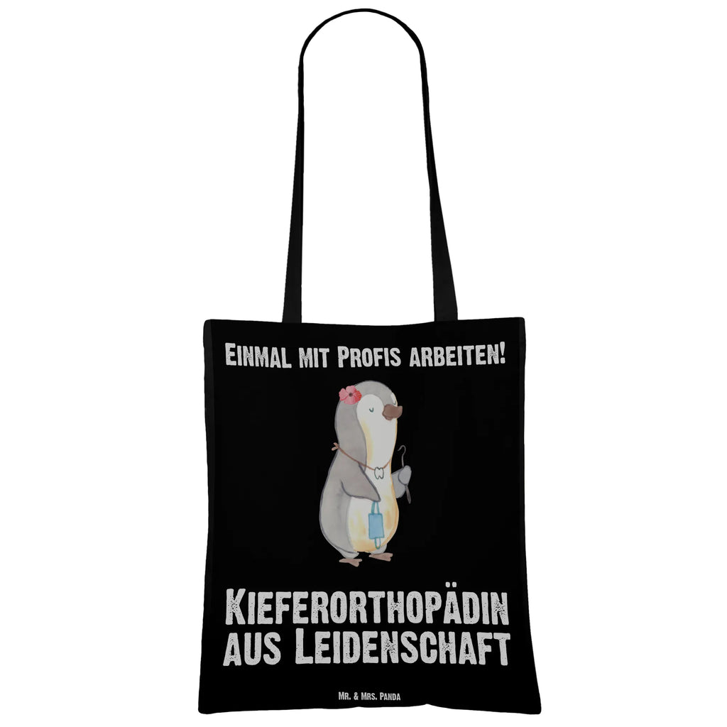Tote bag Female Orthodontist Passion Beutel, Shopper, Beuteltasche, Tragetasche, Einkaufstüte, Strandtasche, Badetasche, Laptoptasche, Jutebeutel, Stoffbeutel, Schultertasche, Tasche, Einkaufstasche, Jutetasche, Stofftasche, Umhängetasche, Beruf, Ausbildung, Jubiläum, Abschied, Rente, Kollege, Kollegin, Geschenk, Schenken, Arbeitskollege, Mitarbeiter, Firma, Danke, Dankeschön