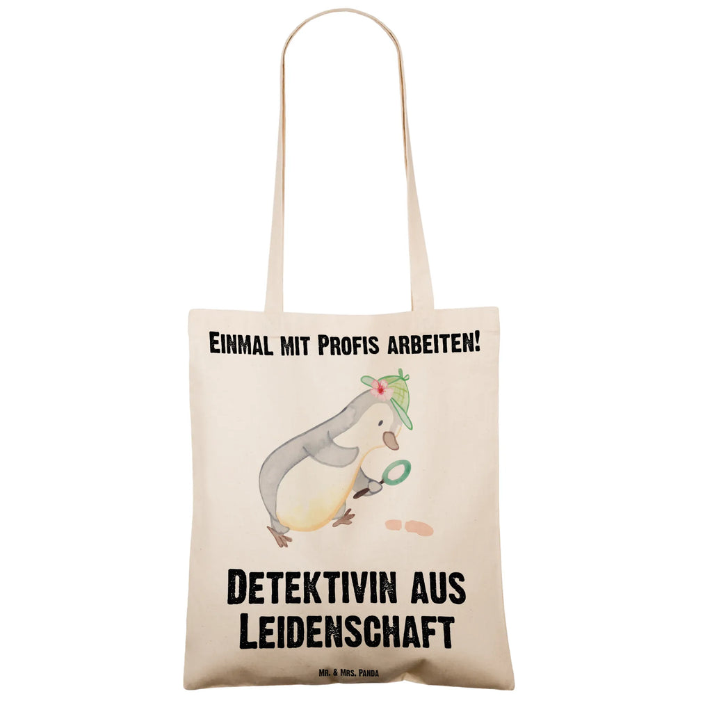 Tragetasche Detektivin aus Leidenschaft Stoffbeutel, canvas tasche, festival tasche, Shopper, schulterbeutel, Einkaufsbeutel, campus tasche, schultertasche baumwolle, Unitasche, Tüte, umhängetasche baumwolle, Tragetasche, baumwoll shopper, festivaltasche, universaltasche, Einkaufstasche, Baumwoll-Tragetasche, tragetasche baumwolle, Tasche, Baumwoll-Shopper, Einkaufstüte, Freizeittasche, Baumwolltasche, Henkeltasche, henkeltasche baumwolle, einkaufsshopper, Jutebeutel, einkaufstasche baumwolle, Alltagstasche, freizeitbeutel, tasche baumwolle, Büchertasche, Stofftasche, Uni Tasche, Stoff-Tragetasche, Shopping Tasche, studententasche, dokumententasche, Jutetasche, Schultertasche, Laptoptasche, totebag, stofftasche baumwolle, tragbeutel, Umhängetasche, Baumwollbeutel, Schultasche, beutel baumwolle, Beutel, Strandtasche, stoff shopper, Tote Bag, umhängebeutel, textiltasche, textilbeutel, Schulbeutel, Jubiläum, Danke, Kollegin, Arbeitskollege, Mitarbeiter, Firma, Rente, Kollege, Schenken, Beruf, Abschied, Ausbildung, Geschenk, Dankeschön, Detektivin, Detektivausbildung, Berufsdetektivin, Wirtschaftsdetektei, Spurensuche, Agentin, Privatdetektei, Ermittlerin
