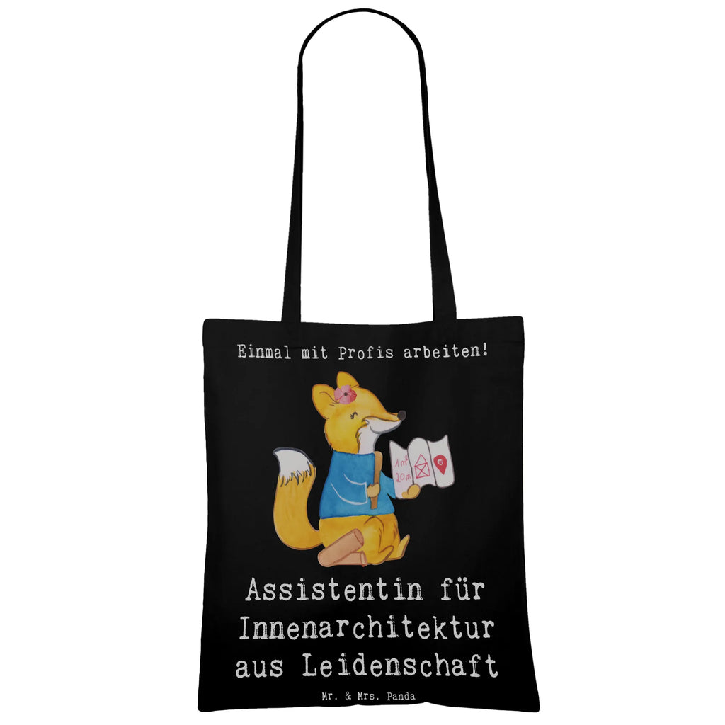 Torba Asystentka ds. projektowania wnętrz Pasja Umhängetasche, Tragetasche, Beutel, Beuteltasche, Tasche, Strandtasche, Schultertasche, Einkaufstasche, Einkaufstüte, Stofftasche, Jutebeutel, Shopper, Jutetasche, Laptoptasche, Stoffbeutel, Badetasche, Beruf, Ausbildung, Jubiläum, Abschied, Rente, Kollege, Kollegin, Geschenk, Schenken, Arbeitskollege, Mitarbeiter, Firma, Danke, Dankeschön