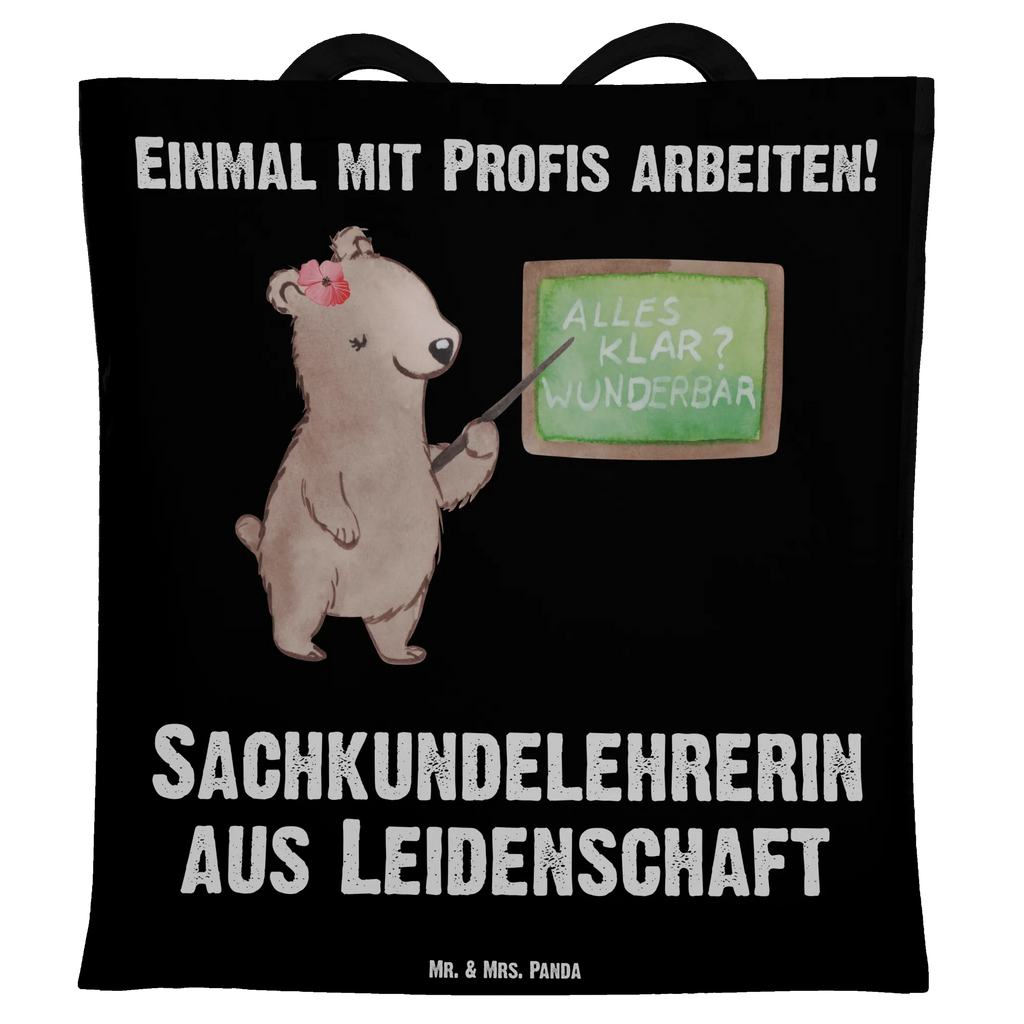 Tragetasche Sachkundelehrerin aus Leidenschaft Beuteltasche, Einkaufstasche, Badetasche, Tragetasche, Tasche, Strandtasche, Laptoptasche, Shopper, Stoffbeutel, Beutel, Jutetasche, Jutebeutel, Stofftasche, Schultertasche, Umhängetasche, Einkaufstüte, Beruf, Ausbildung, Jubiläum, Abschied, Rente, Kollege, Kollegin, Geschenk, Schenken, Arbeitskollege, Mitarbeiter, Firma, Danke, Dankeschön, Sachkundelehrerin, Grundschule, Schule, Sachkundeunterricht