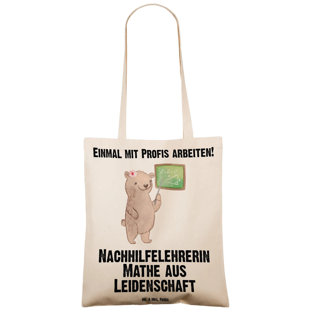 Tote bag Math Tutor Passion Jutetasche, Stofftasche, Tragetasche, Einkaufstasche, Schultertasche, Jutebeutel, Shopper, Stoffbeutel, Tasche, Umhängetasche, Beuteltasche, Beutel, Strandtasche, Badetasche, Laptoptasche, Einkaufstüte, Beruf, Ausbildung, Jubiläum, Abschied, Rente, Kollege, Kollegin, Geschenk, Schenken, Arbeitskollege, Mitarbeiter, Firma, Danke, Dankeschön, Mathematik Nachhilfelehrerin, Mathe Nachhilfe, Nachhilfeunterrricht